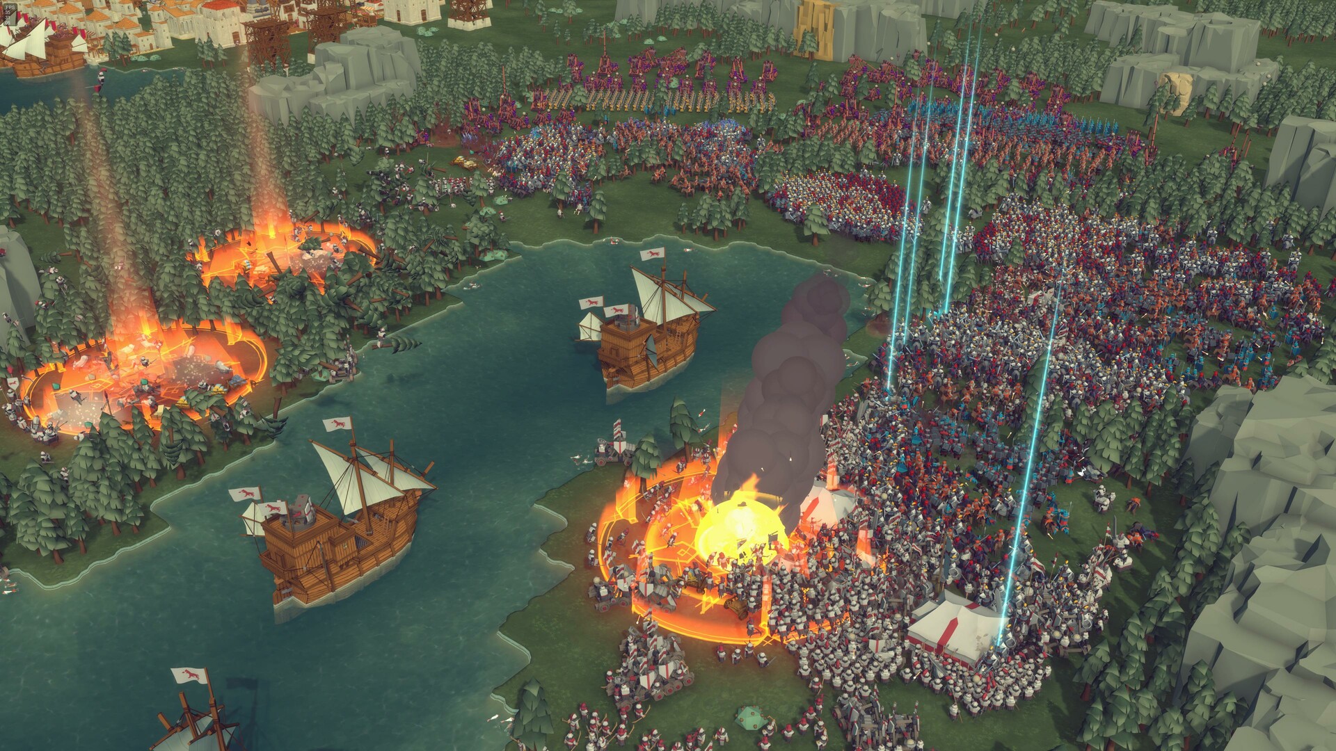 Скриншот 7: Diplomacy is Not an Option