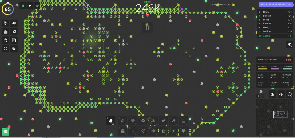 Скриншот 11: YORG.io