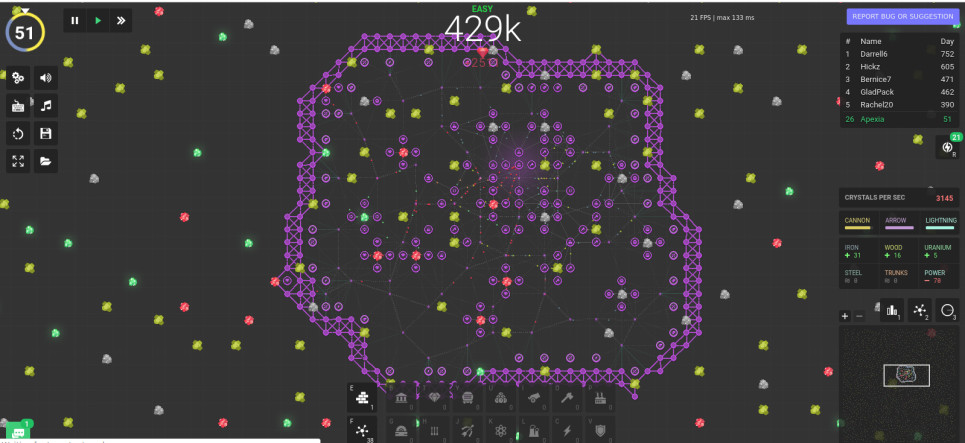 Скриншот 12: YORG.io