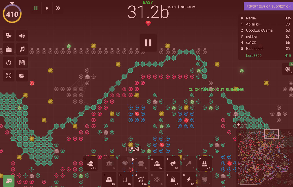 Скриншот 13: YORG.io