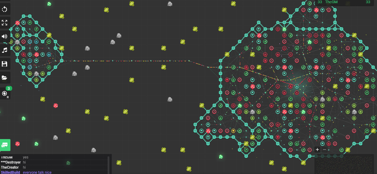 Скриншот 10: YORG.io