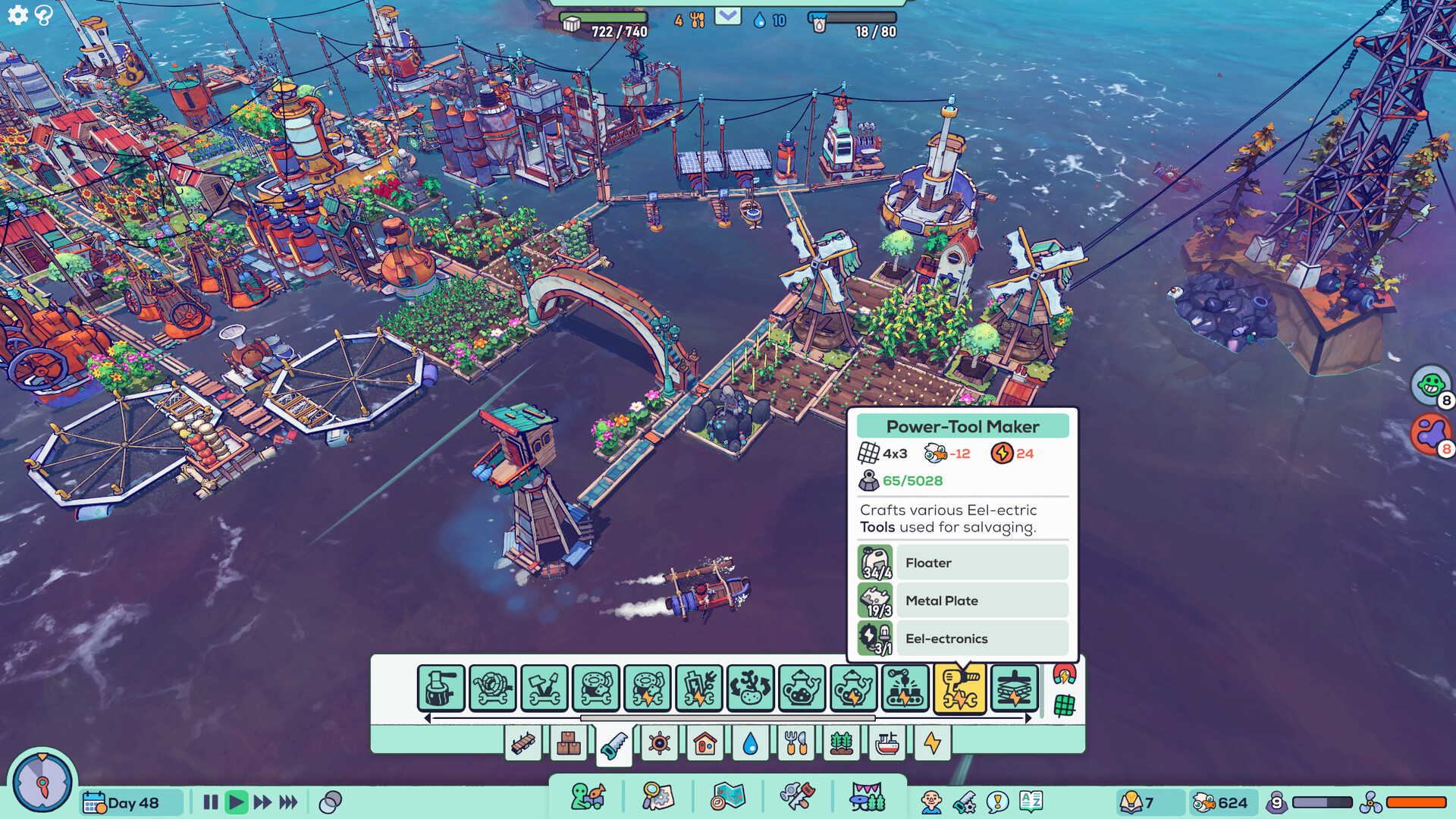 Скриншот 8: Flotsam