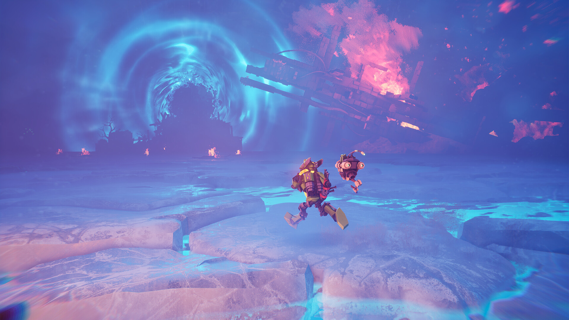 Скриншот: Akimbot