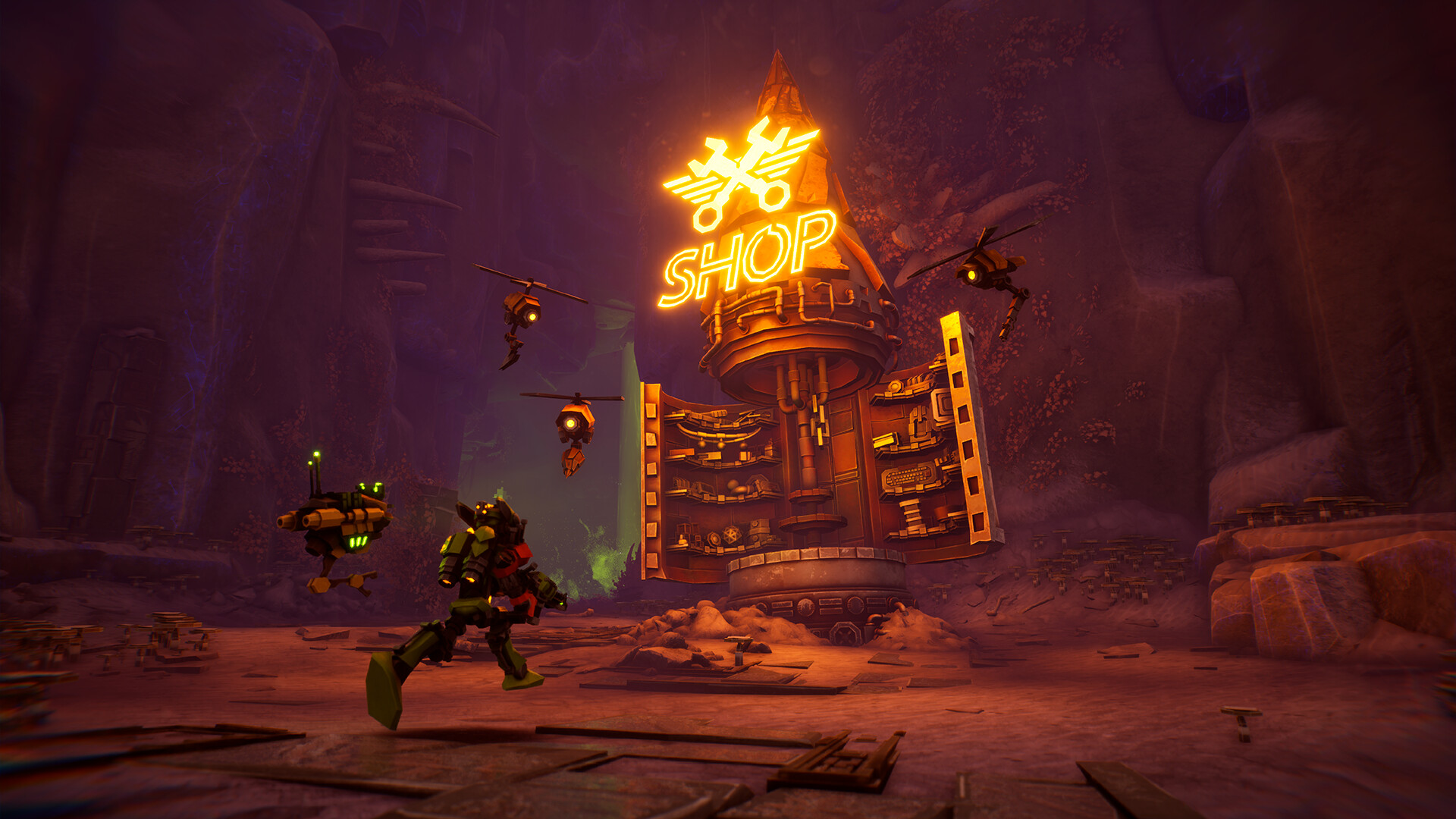 Скриншот 8: Akimbot