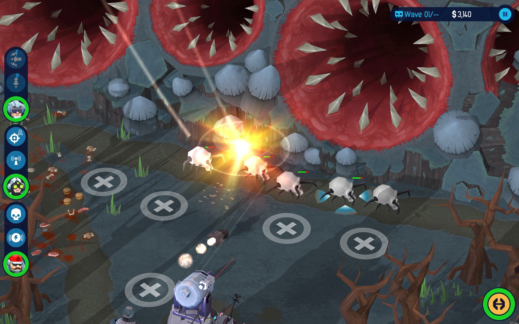 Скриншот: OTTTD