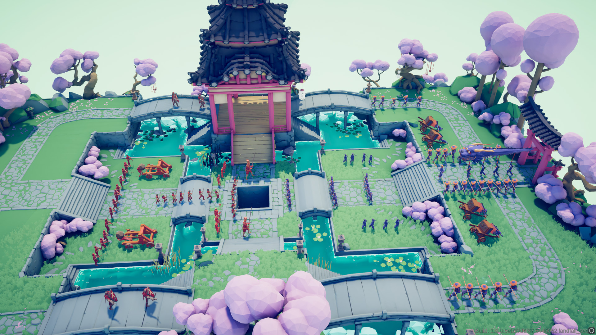 Скриншот: Totally Accurate Battle Simulator