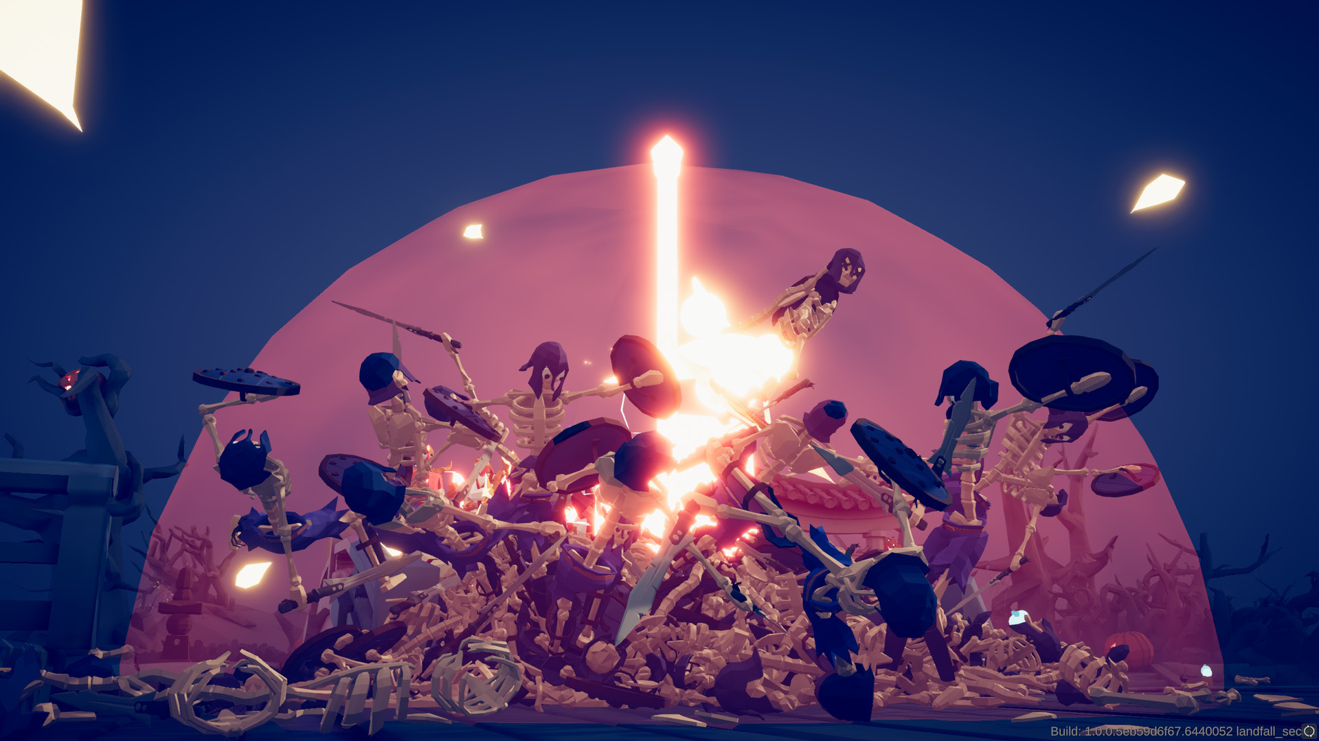 Скриншот 9: Totally Accurate Battle Simulator