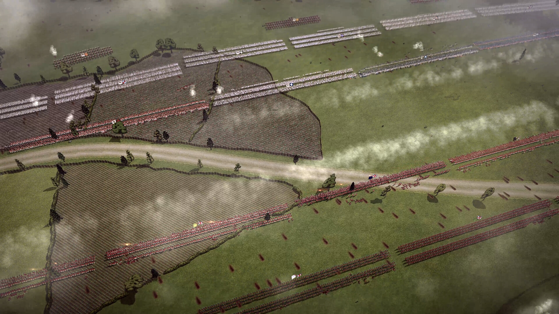 Скриншот: Master of Command