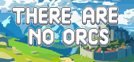 Обложка: There Are No Orcs
