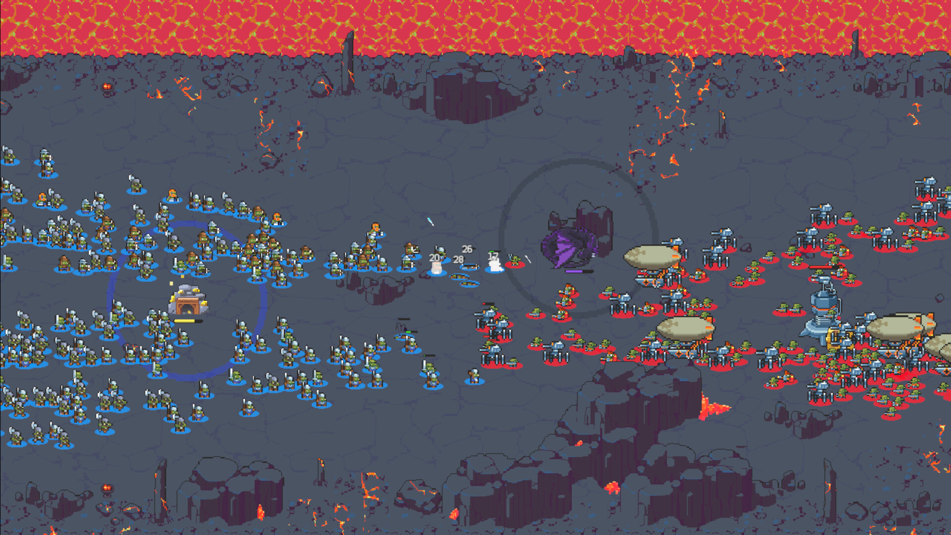 Скриншот: There Are No Orcs