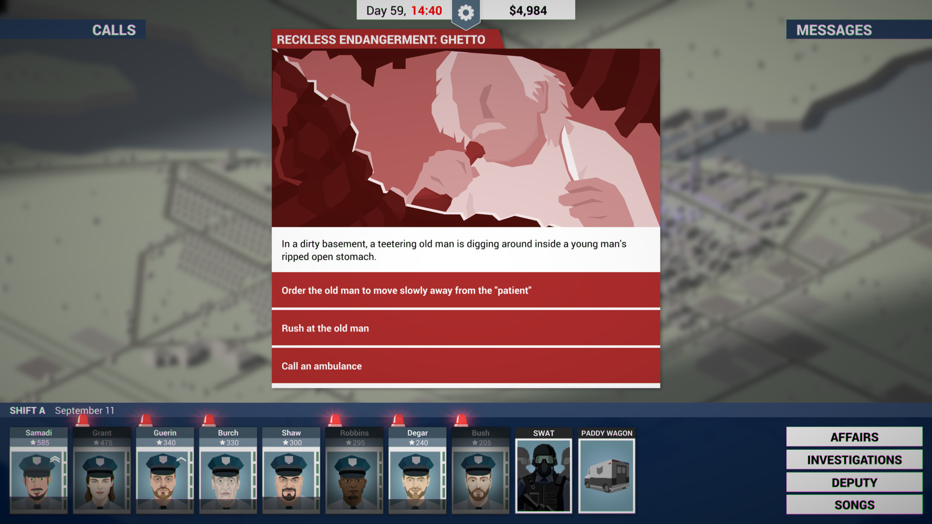 Скриншот 15: This Is the Police