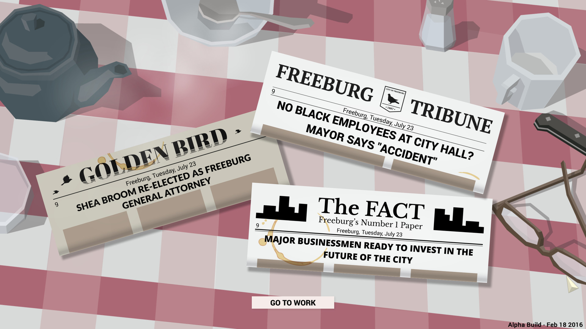 Скриншот 9: This Is the Police