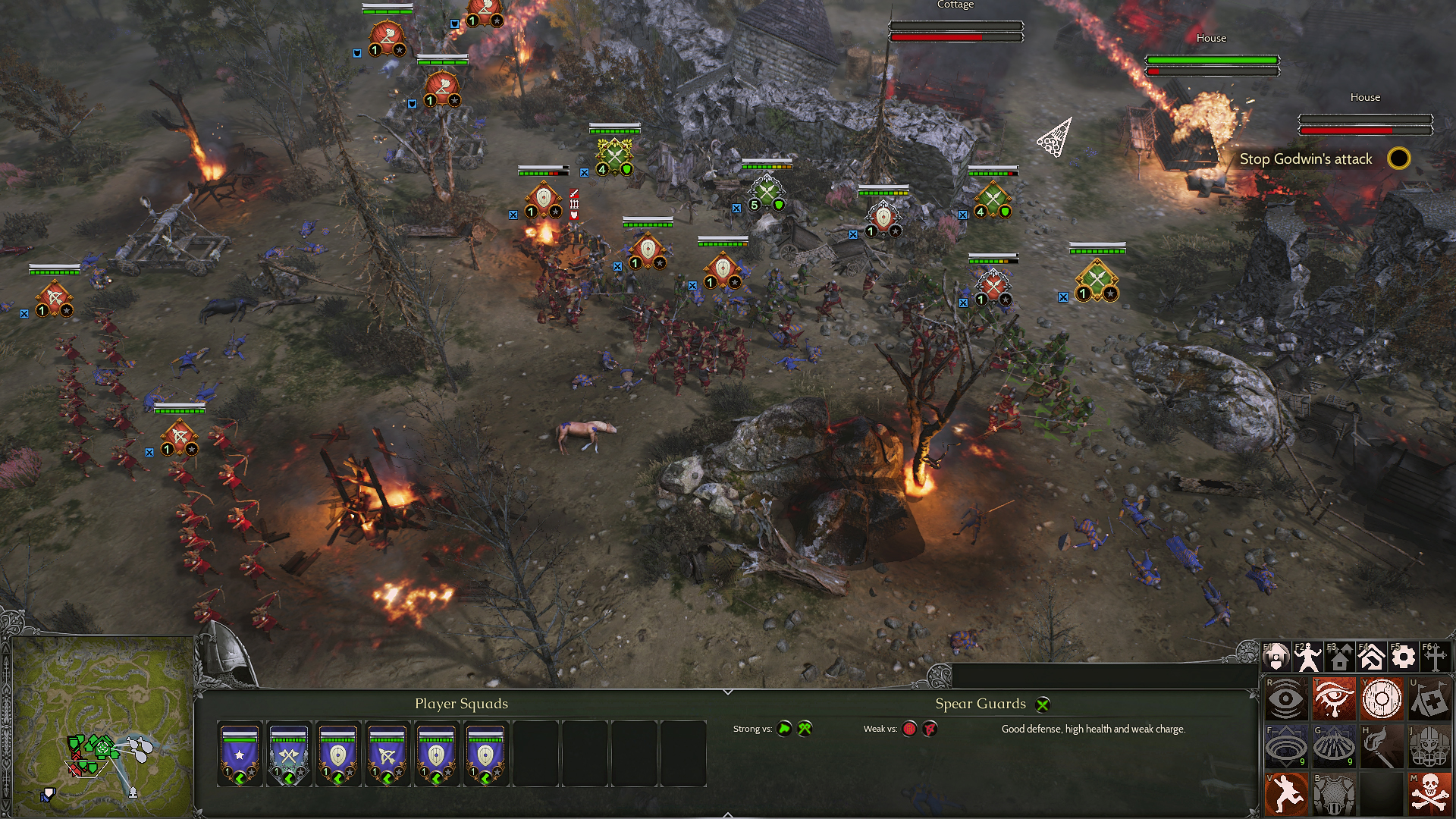 Скриншот 10: Ancestors Legacy