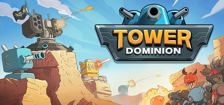 Обложка: Tower Dominion