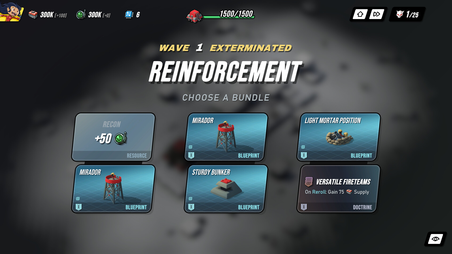 Скриншот: Tower Dominion