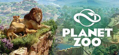 Обложка: Planet Zoo
