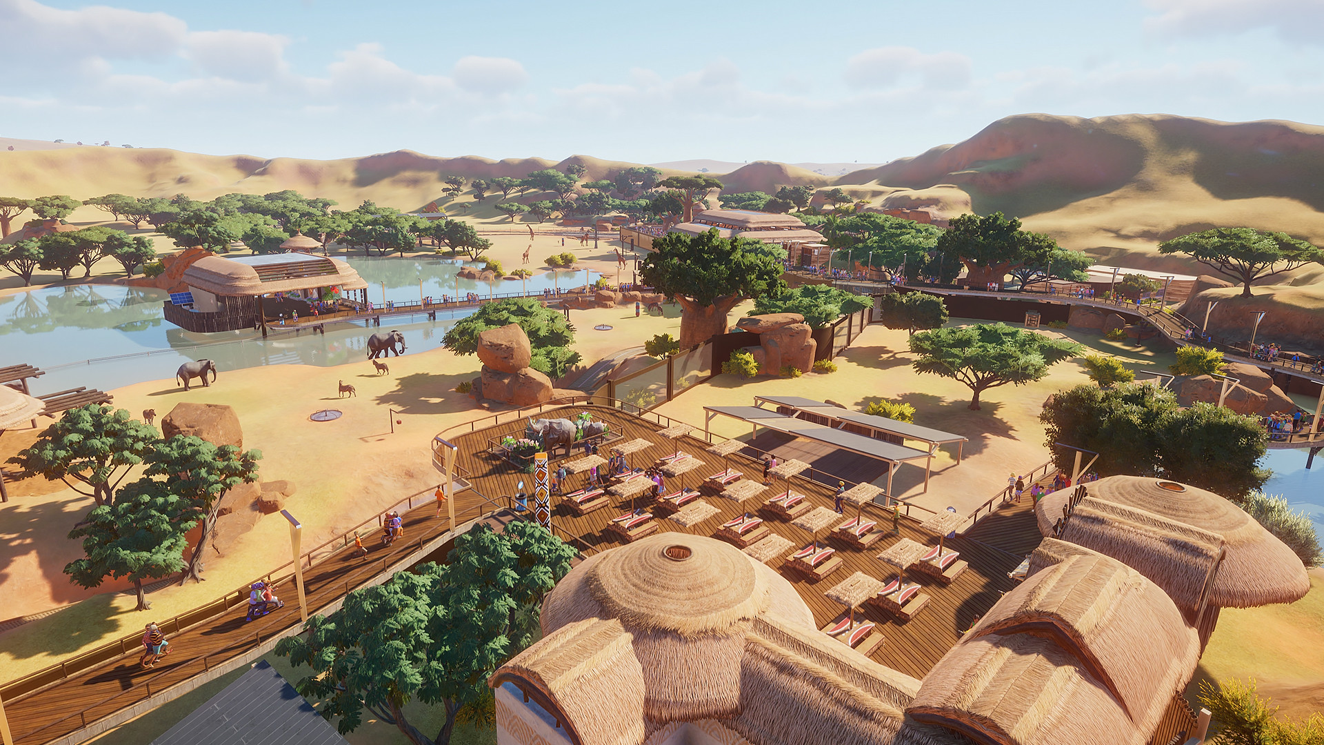 Скриншот 12: Planet Zoo