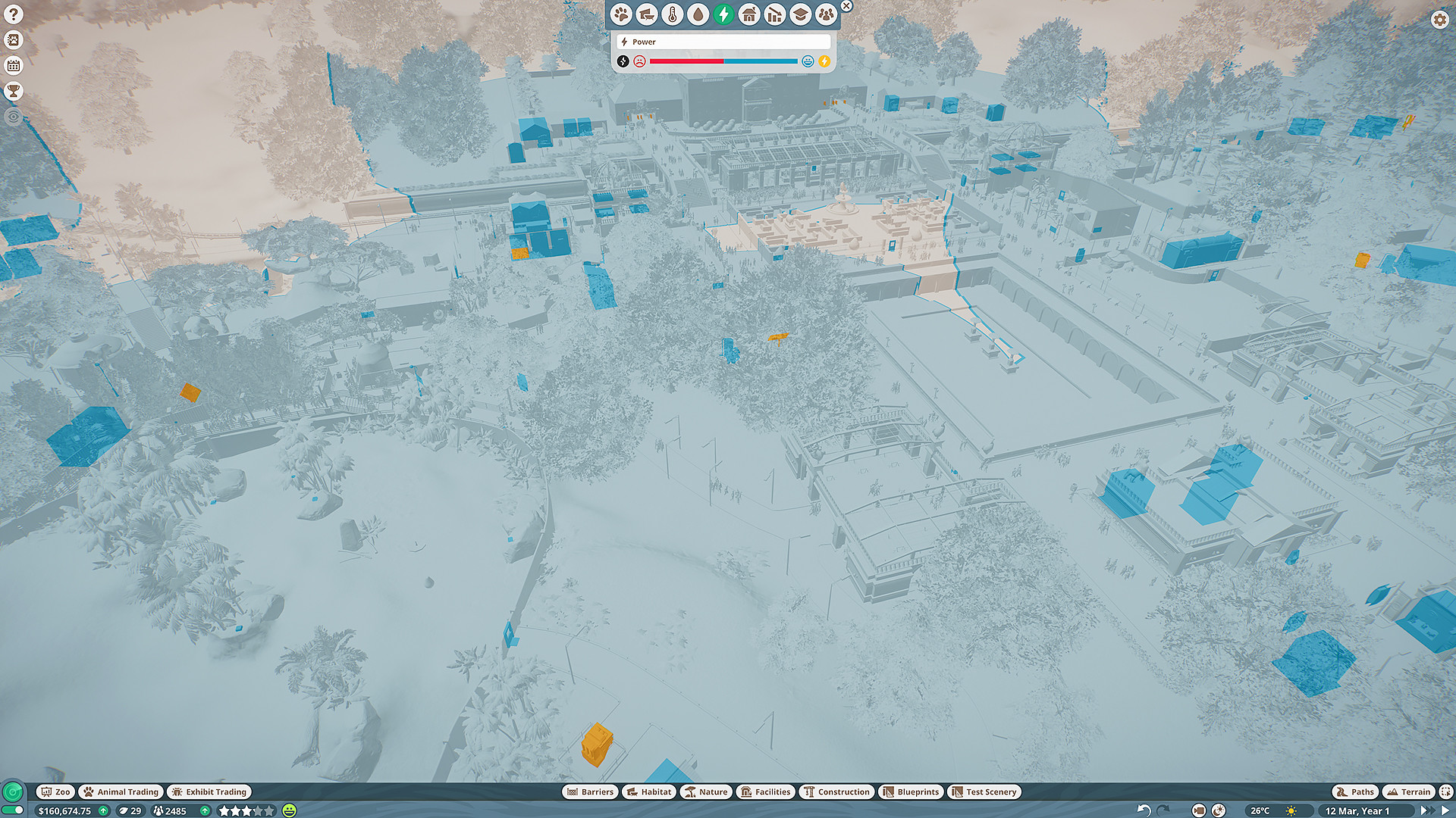 Скриншот 19: Planet Zoo