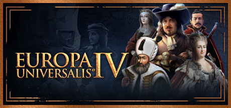 Обложка: Europa Universalis IV