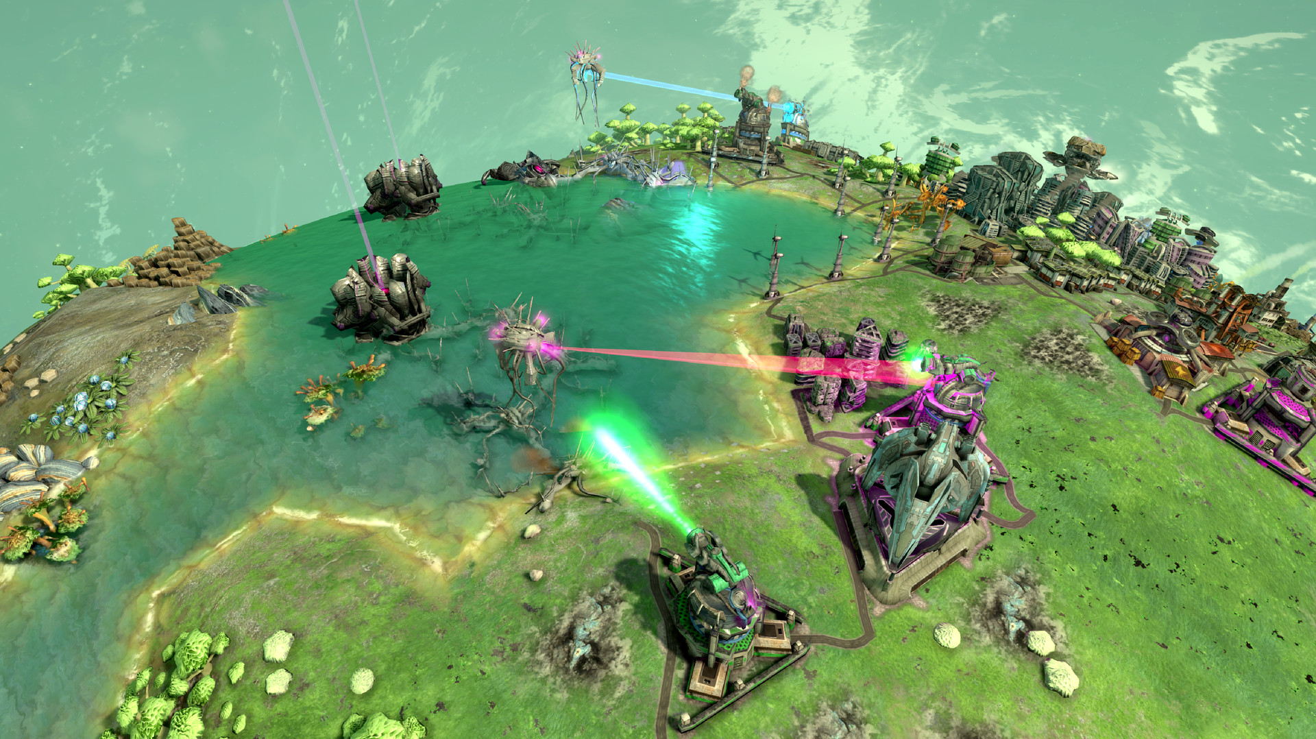 Скриншот 16: Imagine Earth