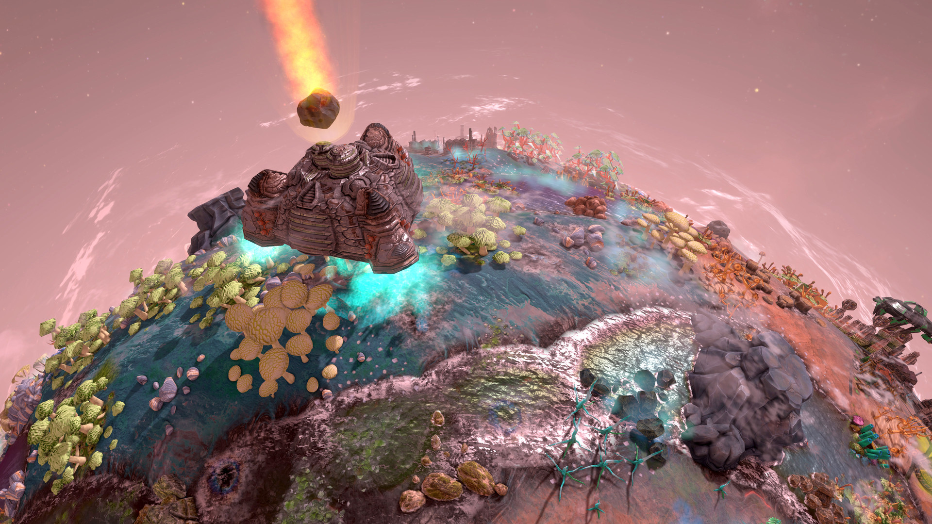 Скриншот 18: Imagine Earth