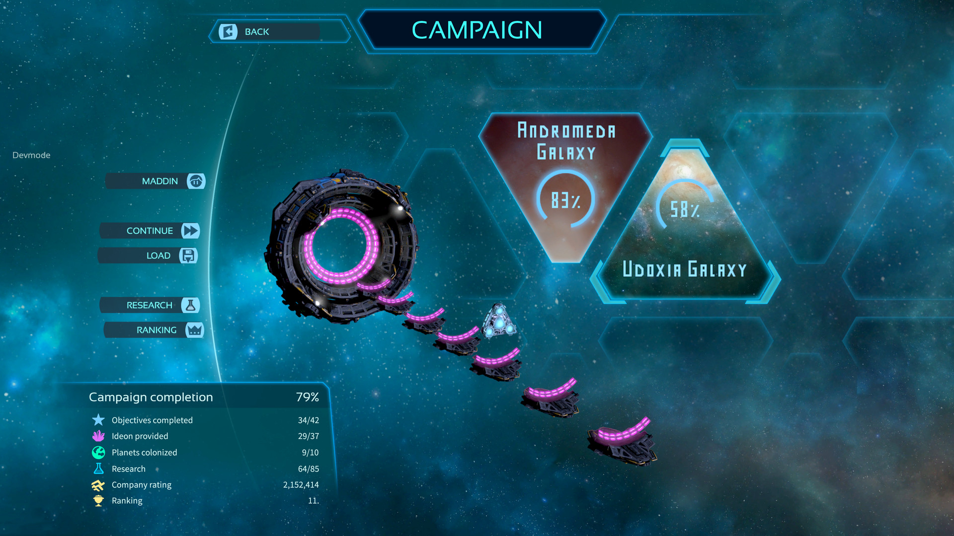 Скриншот 9: Imagine Earth