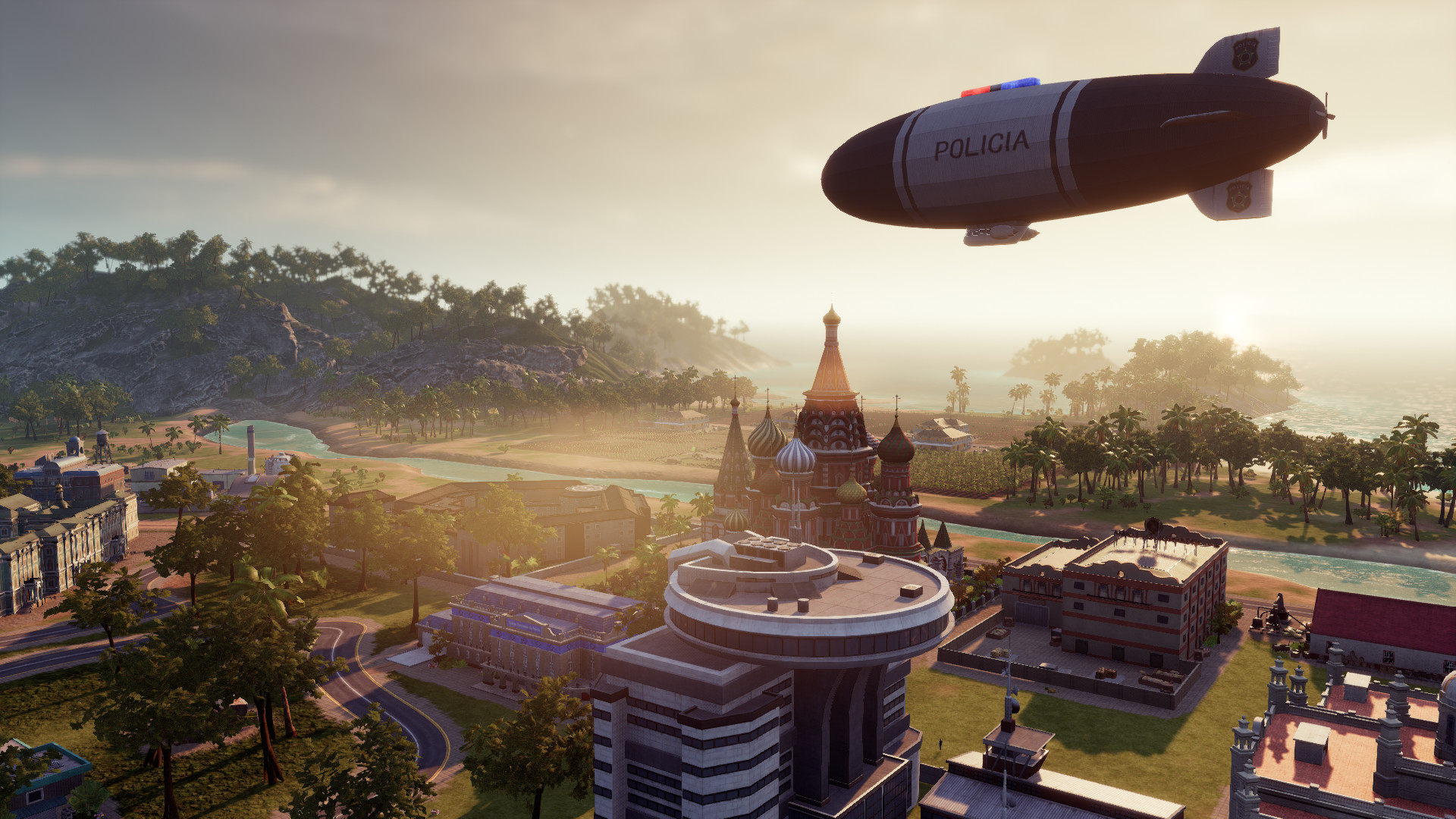 Скриншот: Tropico 6