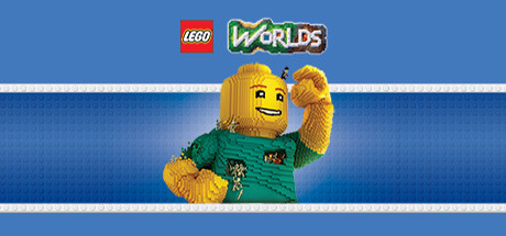 Обложка: LEGO® Worlds