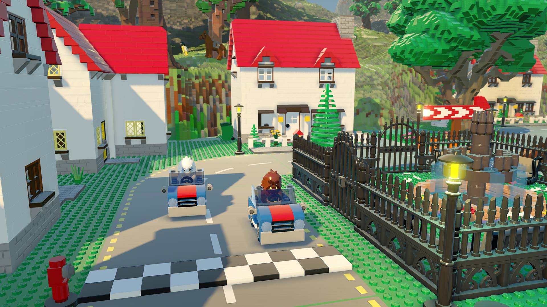 Скриншот: LEGO® Worlds