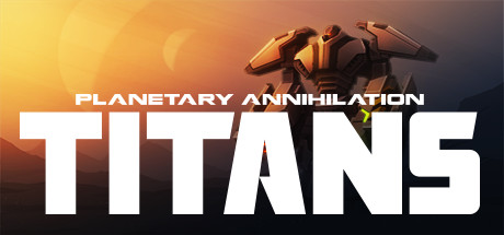 Обложка: Planetary Annihilation: TITANS
