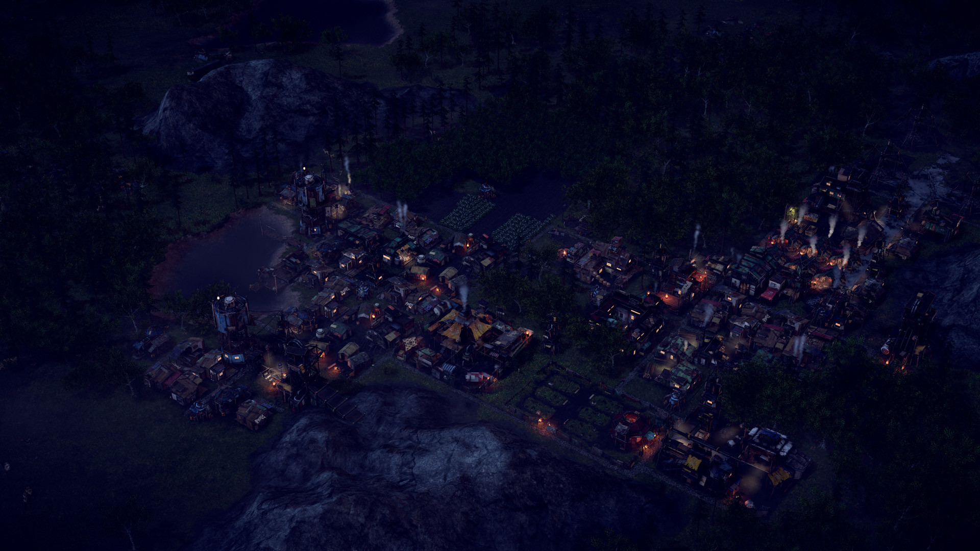 Скриншот 11: Endzone - A World Apart