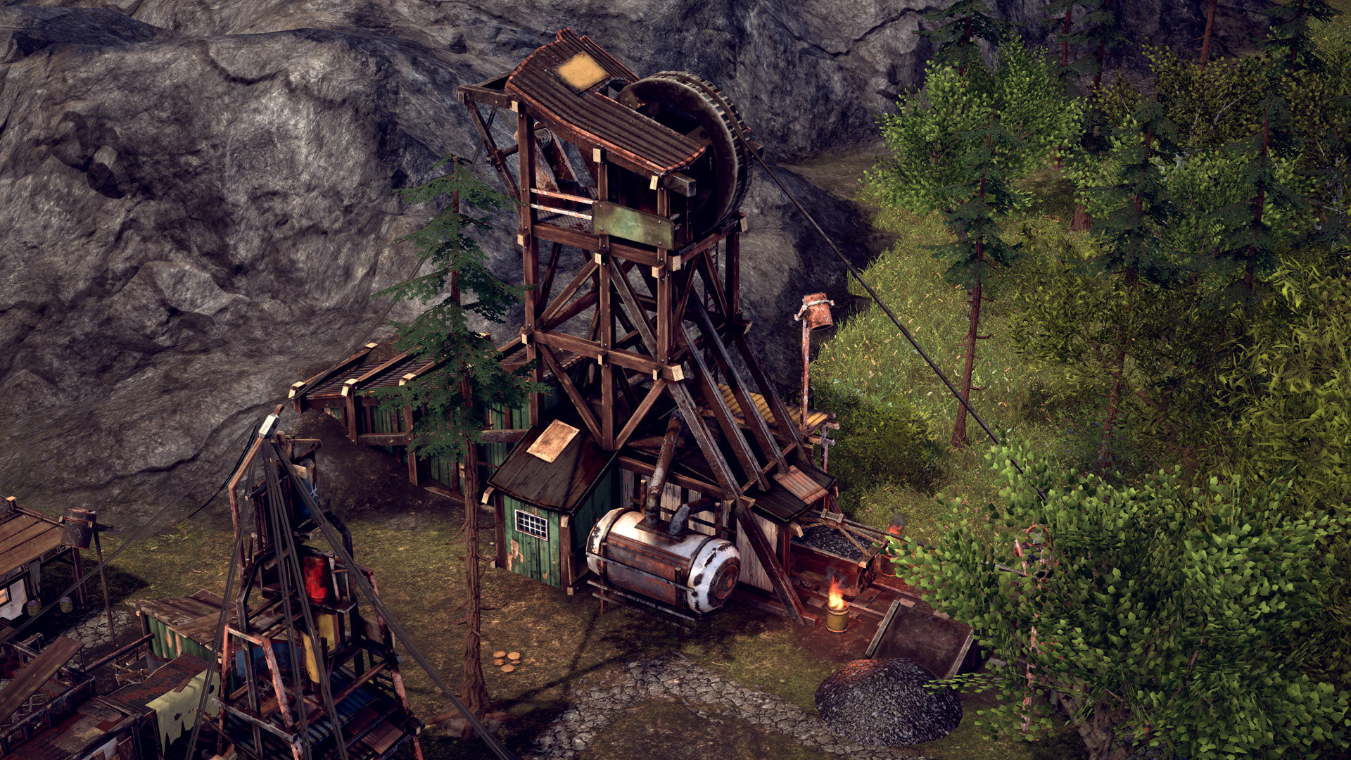 Скриншот 12: Endzone - A World Apart