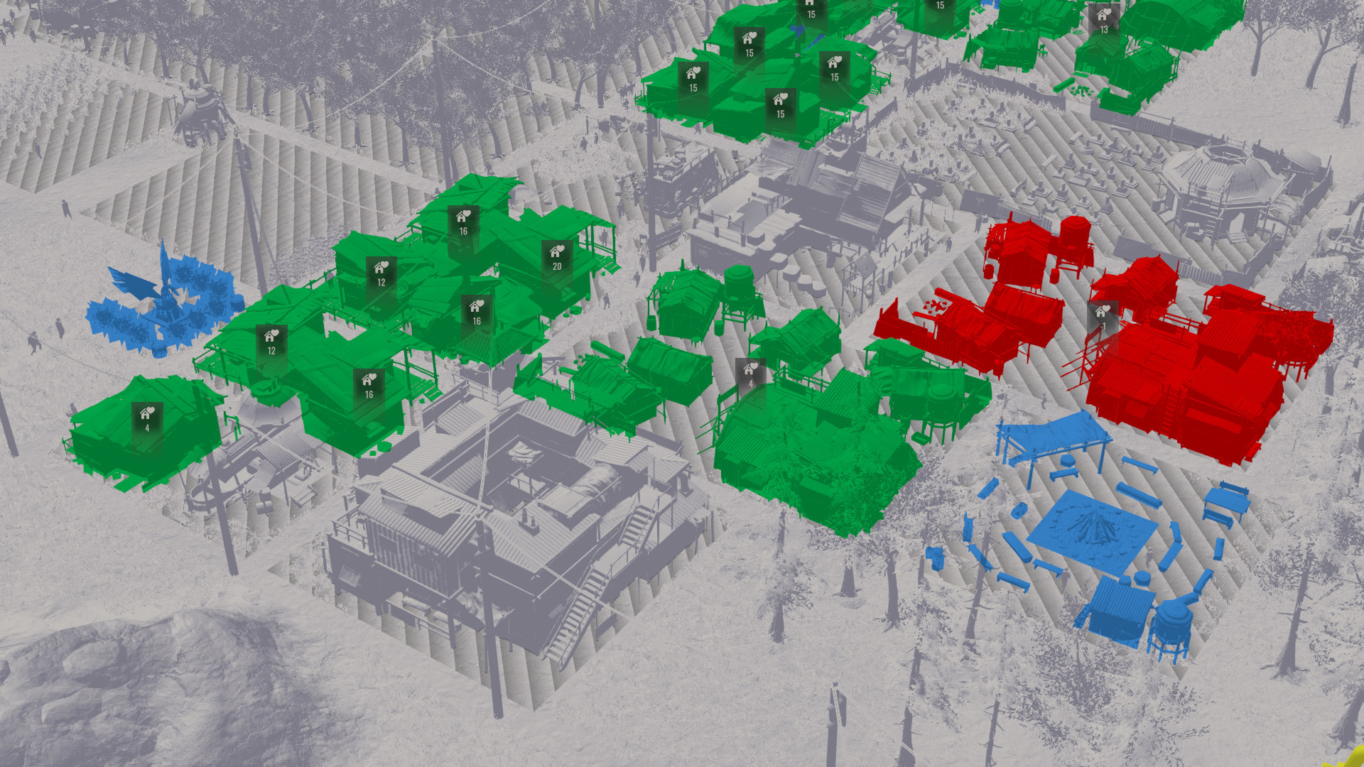 Скриншот 13: Endzone - A World Apart