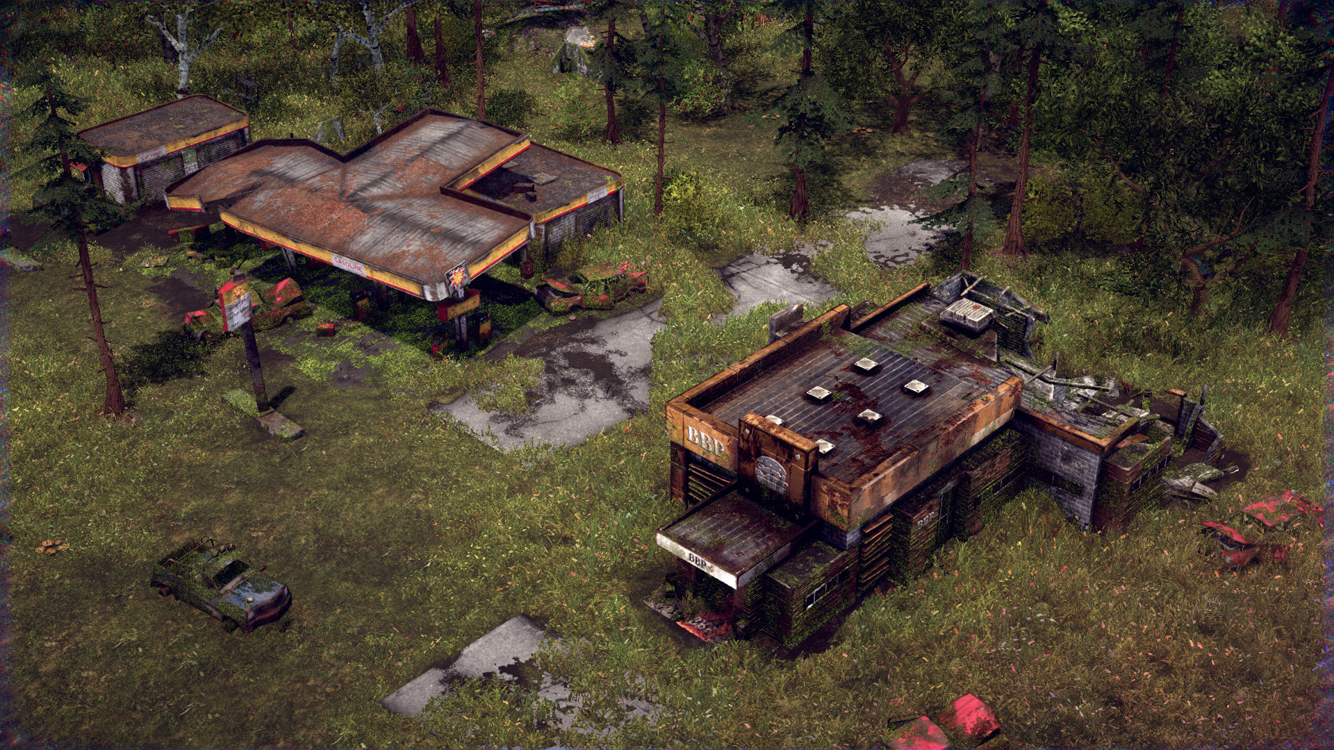 Скриншот 24: Endzone - A World Apart