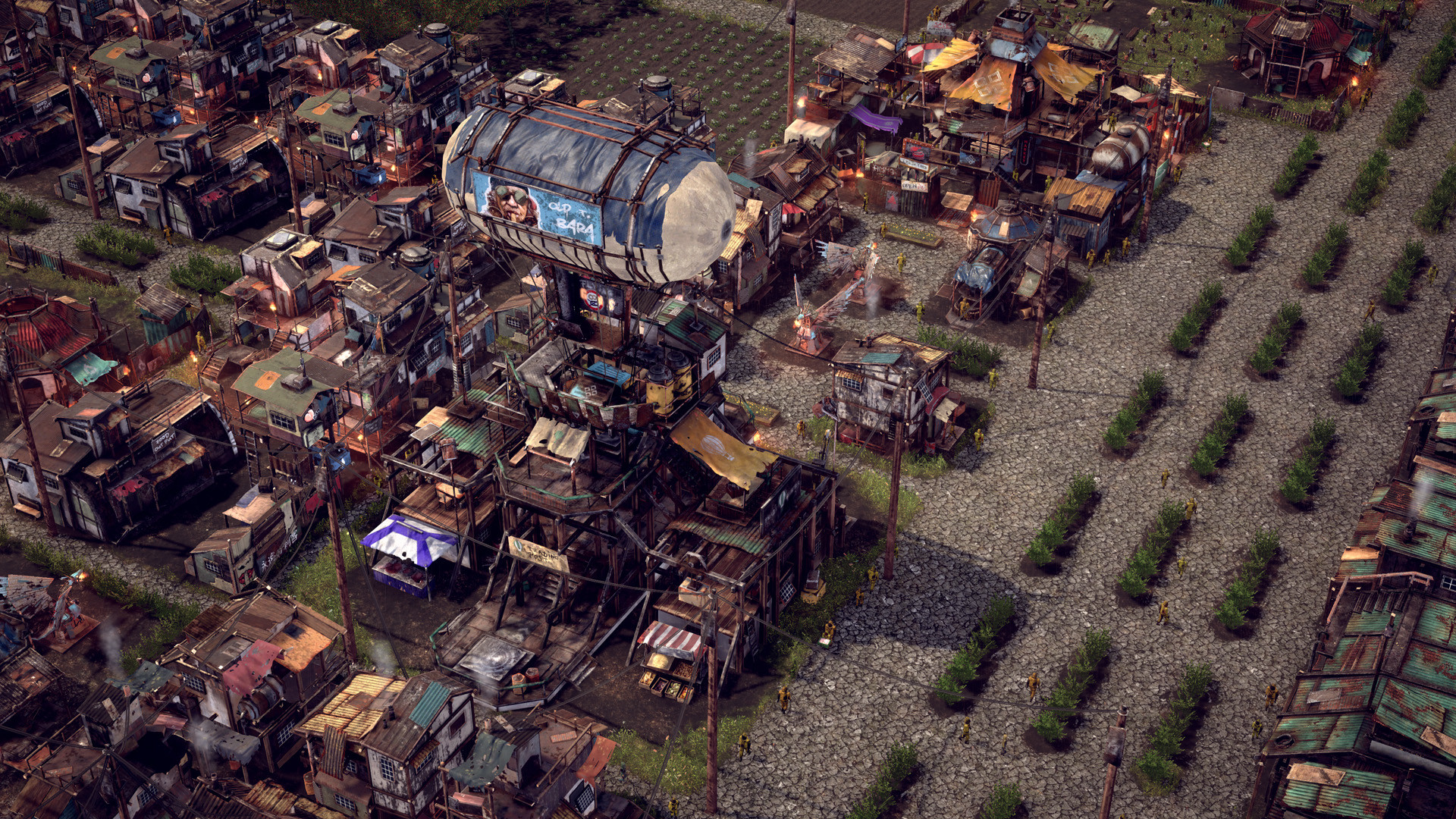 Скриншот 25: Endzone - A World Apart