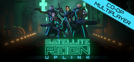 Обложка: Satellite Reign