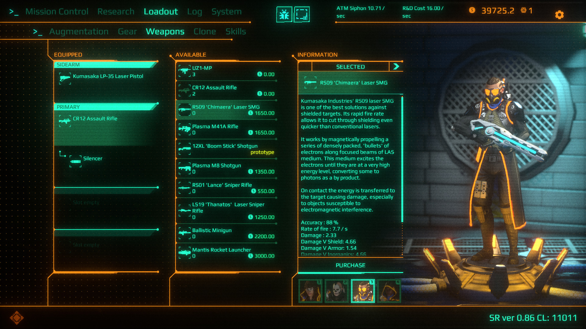 Скриншот 11: Satellite Reign