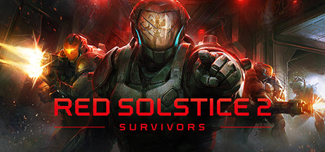 Обложка: Red Solstice 2: Survivors