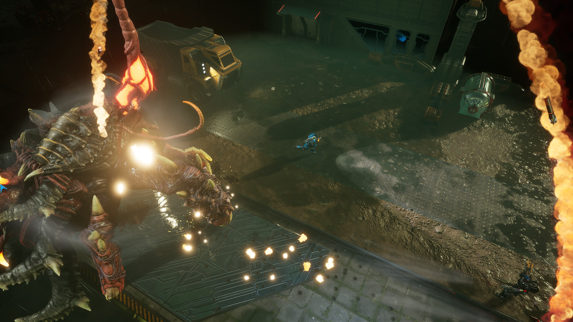 Скриншот: Red Solstice 2: Survivors