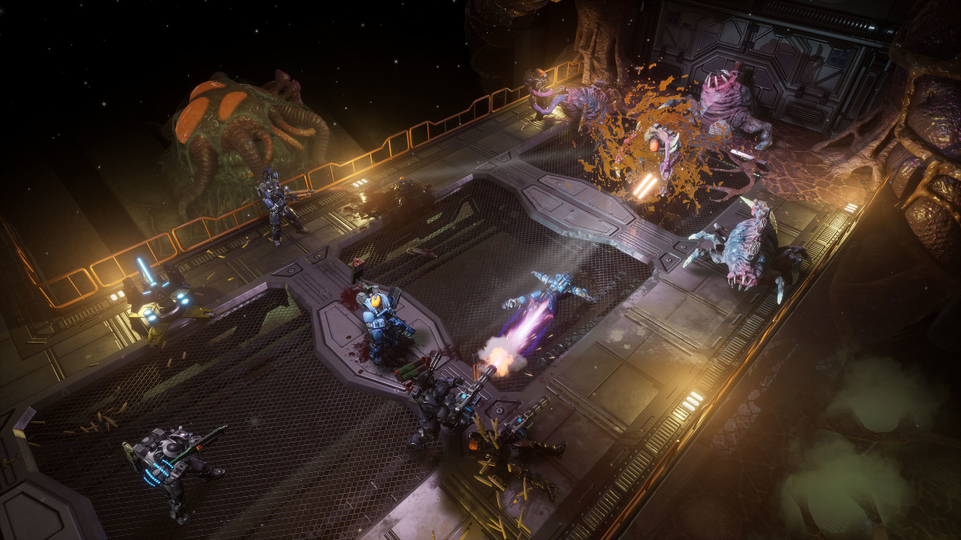 Скриншот 12: Red Solstice 2: Survivors