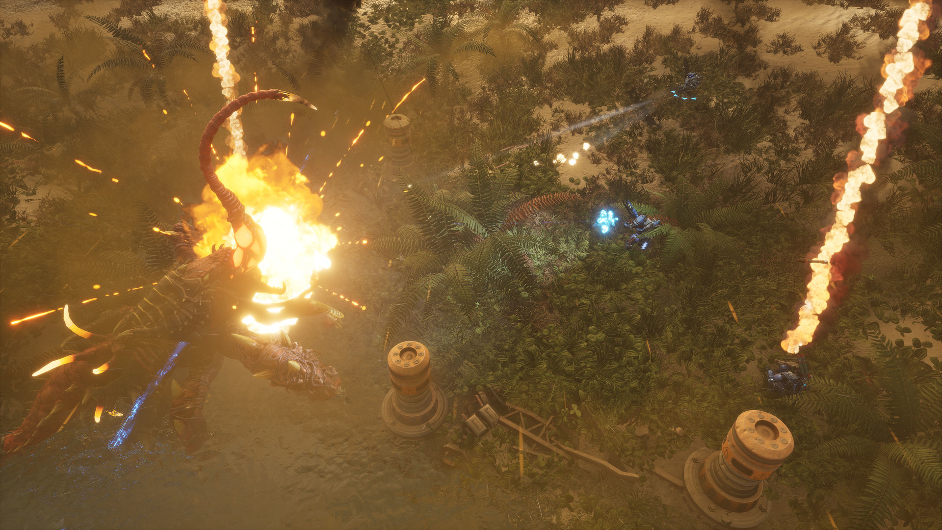 Скриншот 14: Red Solstice 2: Survivors