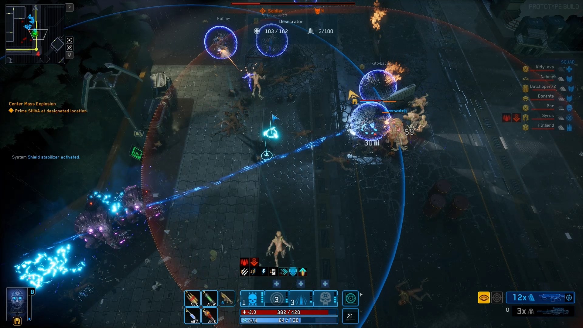 Скриншот 22: Red Solstice 2: Survivors