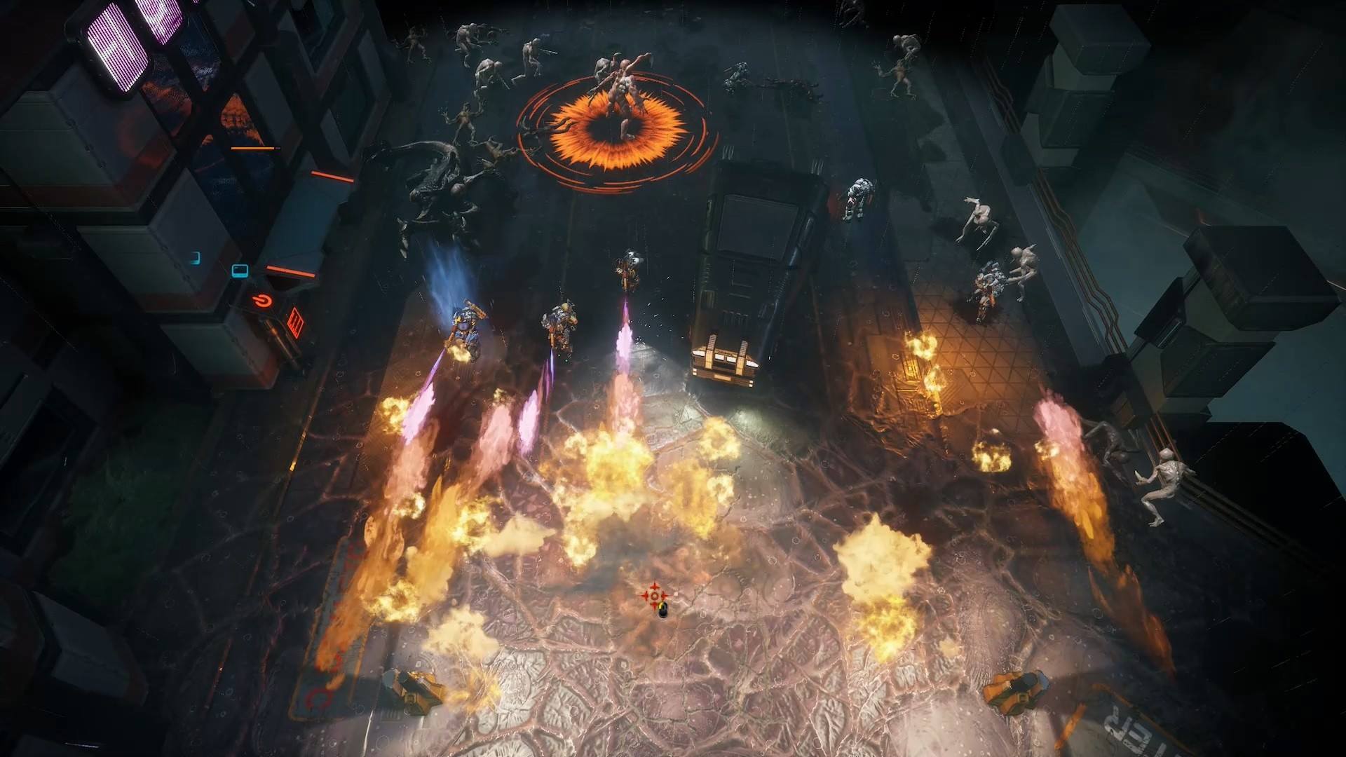 Скриншот 26: Red Solstice 2: Survivors