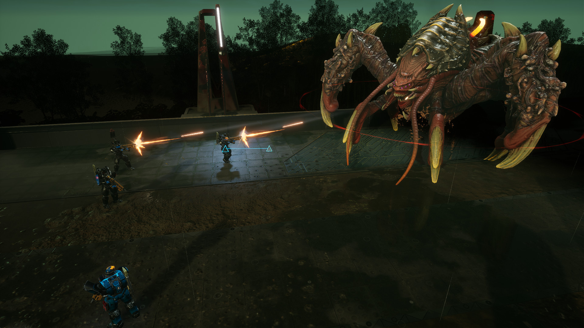 Скриншот: Red Solstice 2: Survivors