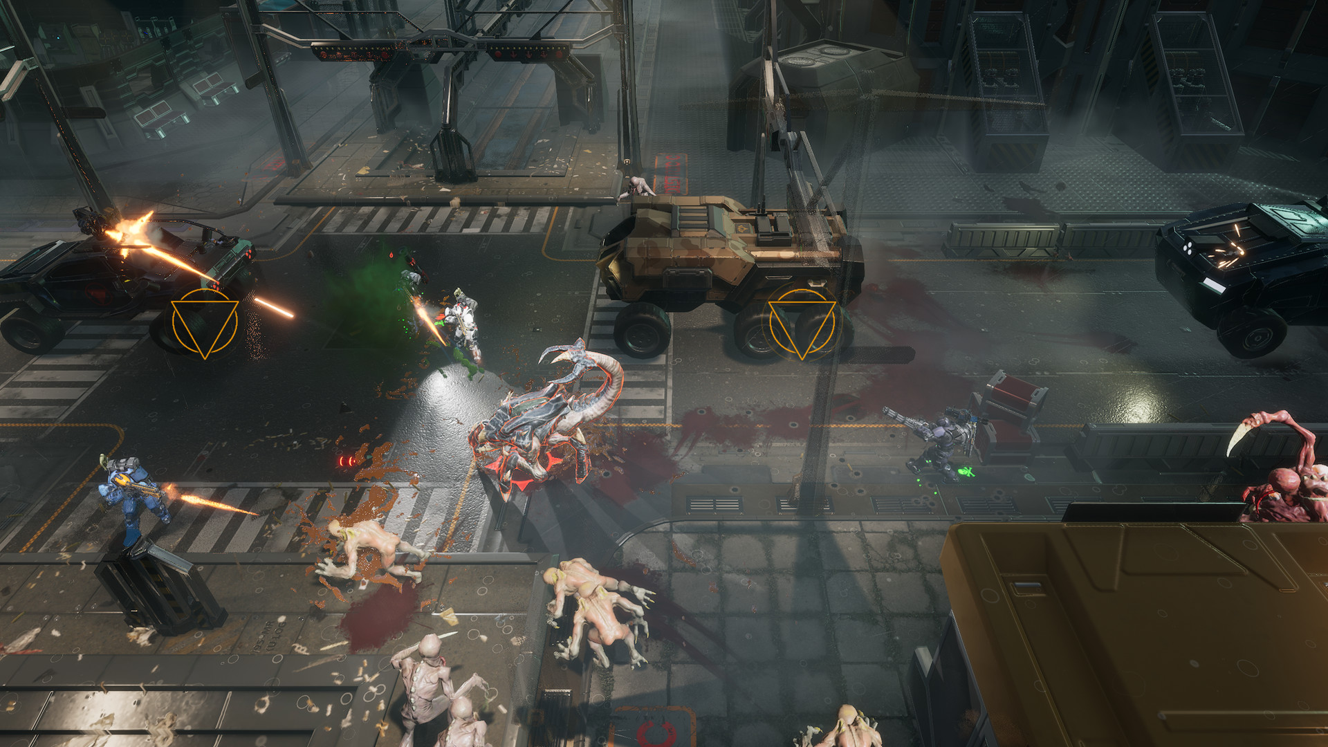 Скриншот 6: Red Solstice 2: Survivors