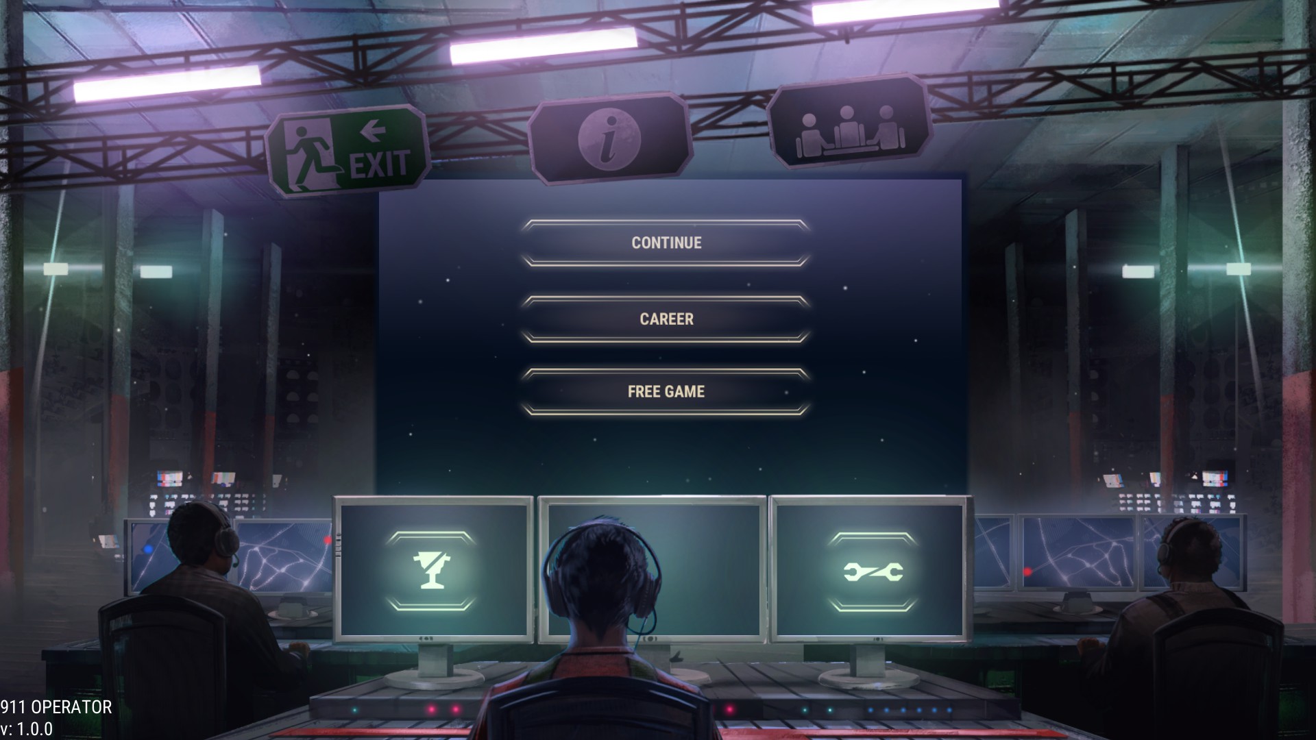 Скриншот 14: 911 Operator