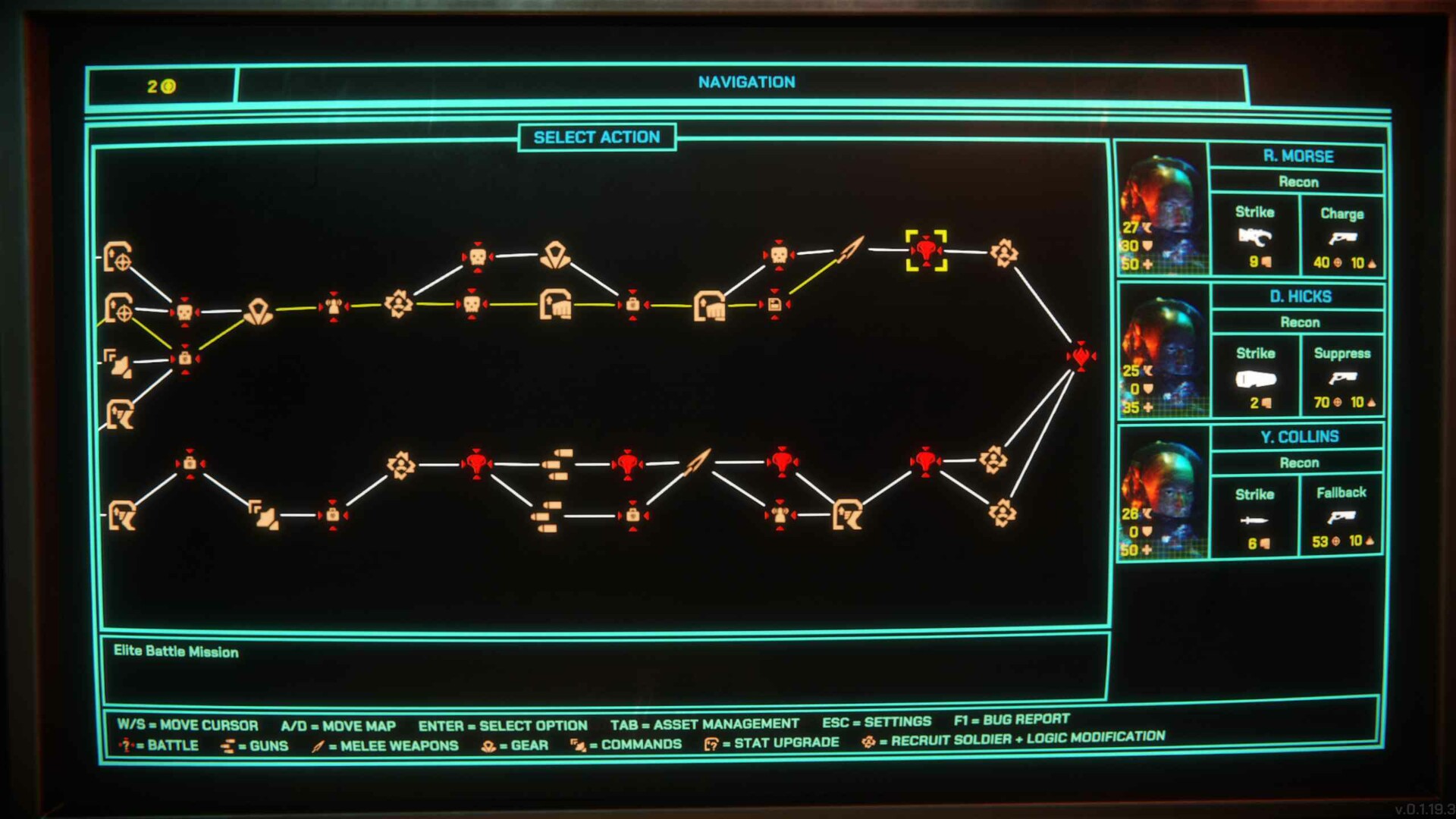Скриншот: Xenopurge