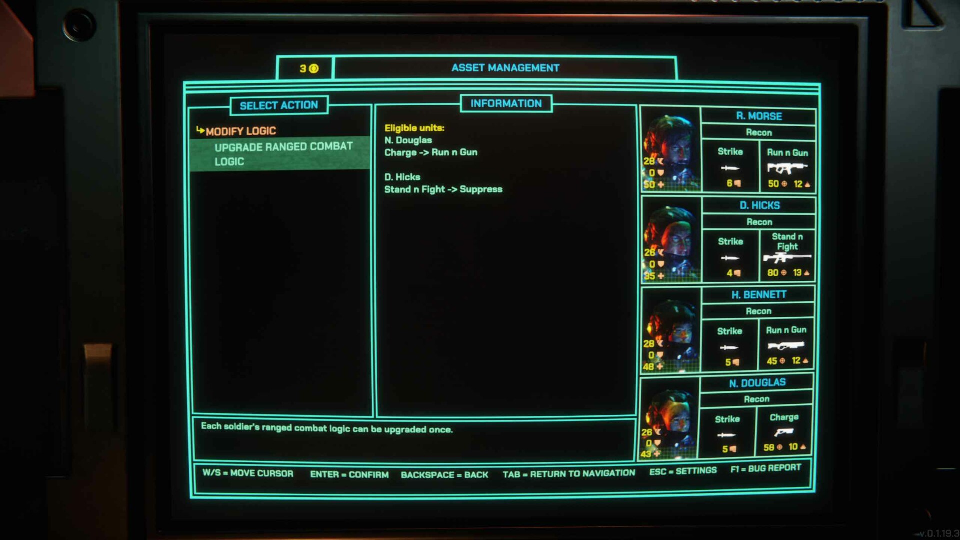 Скриншот: Xenopurge