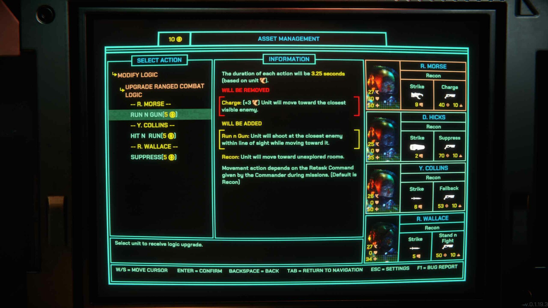 Скриншот: Xenopurge