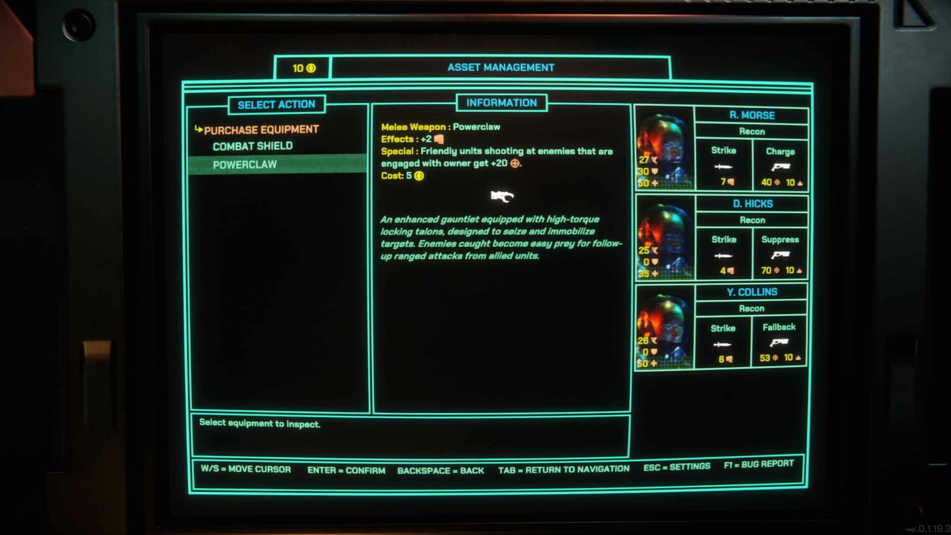 Скриншот 7: Xenopurge